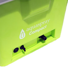Spray Pressure Washer Cleaner System Compact Portable System - AquaSpray